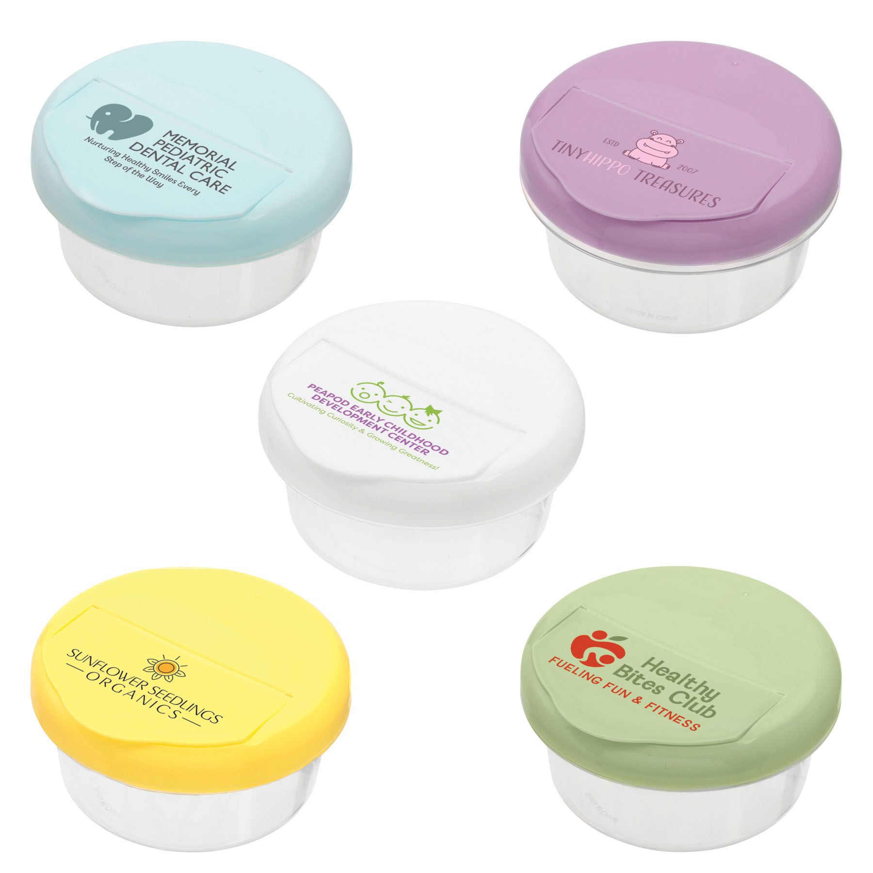 Snack Container