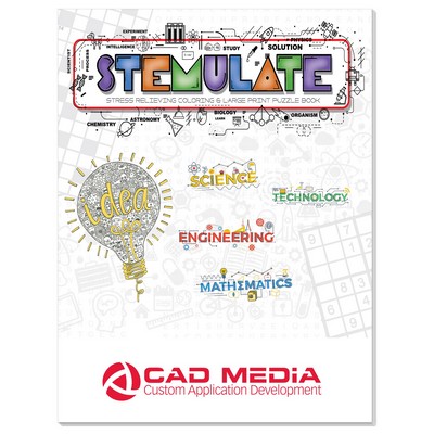Puzzle Book: STEMulate